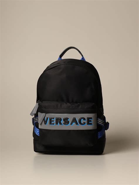 sac a dos versace jeans homme|Sacs et sacoches de luxe homme .